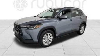 TOYOTA COROLLA CROSS 2023 7MUCAAAG9PV054874 image